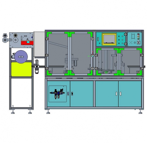 MÁQUINA DE ENSAMBLAJE DE COMPONENTES INTERNOS